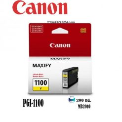 TINTA CANON PGI-1100 YELLOW