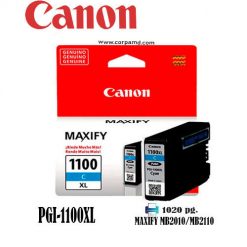 TINTA CANON PGI-1100XL CYAN