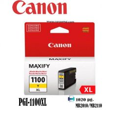 TINTA CANON PGI-1100XL YELLOW