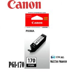 TINTA CANON PGI-170 BLACK