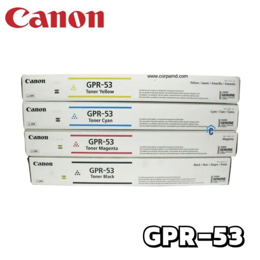 TONER CANON GPR-53