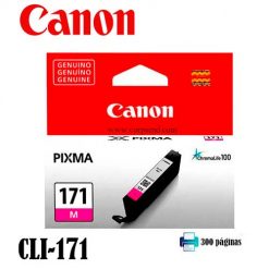 TINTA CANON CLI-171 MAGENTA