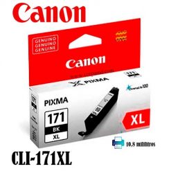 TINTA CANON CLI-171XL NEGRO