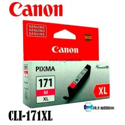 TINTA CANON CLI-171XL MAGENTA