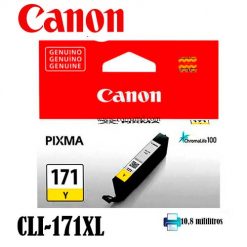 TINTA CANON CLI-171 YELLOW