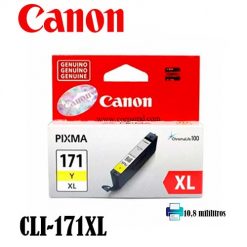 TINTA CANON CLI-171XL YELLOW