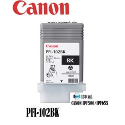 TINTA CANON PFI-102BK NEGRO