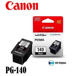 TINTA CANON PG-140 NEGRO