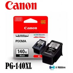 TINTA CANON PG-140XL NEGRO