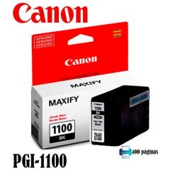 TINTA CANON PGI-1100 NEGRO