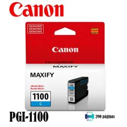 TINTA CANON PGI-1100 CYAN