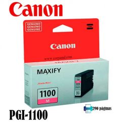 TINTA CANON PGI-1100 MAGENTA