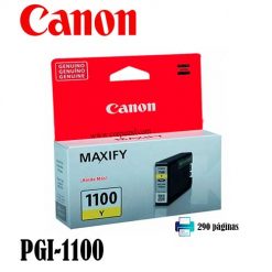 TINTA CANON PGI-1100 YELLOW