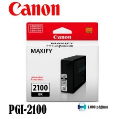 TINTA CANON PGI-2100 NEGRO