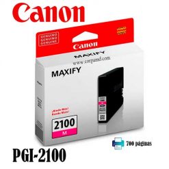 TINTA CANON PGI-2100 MAGENTA