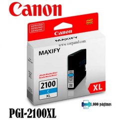 TINTA CANON PGI-2100XL CYAN