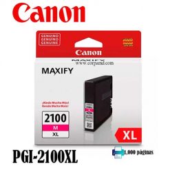 TINTA CANON PGI-2100XL MAGENTA