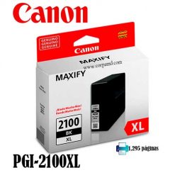 TINTA CANON PGI-2100XL NEGRO