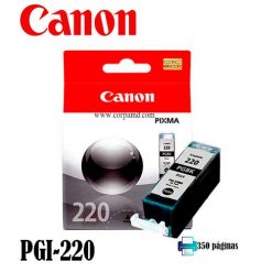 TINTA CANON PGI-220 NEGRO