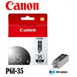 TINTA CANON PGI-35 NEGRO