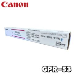 TONER CANON GPR-53 MAGENTA