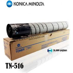 TONER KONICA MINOLTA TN516