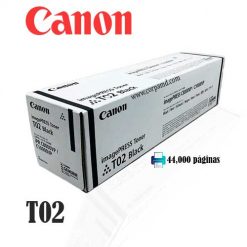 TONER CANON T02 NEGRO