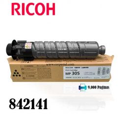 TONER RICOH MP 305 NEGRO