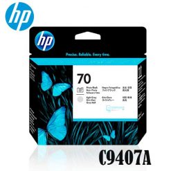 Cabezal Hp 70 Ph Black Y Lt Gray