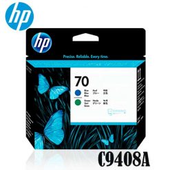 Cabezal Hp 70 (C9408A) Blue Y Green,