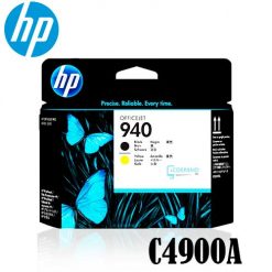 Cabezal Hp 940 Negro Y Amarillo