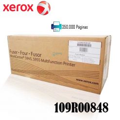 Fusor Xerox 109R00848