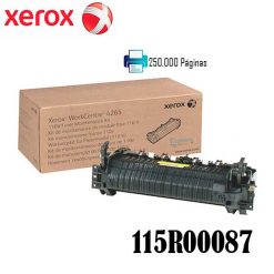 Kit De Mantenimiento Fusor Xerox 115R00087