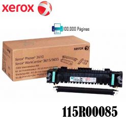 Kit De Mantenimiento Fusor Xerox 115R00085