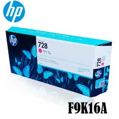 Tinta Hp 728 (F9K16A) Magenta