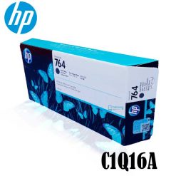 Tinta Hp 764A (C1Q16A) Matte Black,