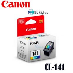 Tinta Canon Cl-141 Color