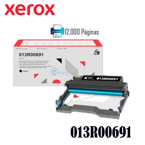 Tambor Xerox 013R00691