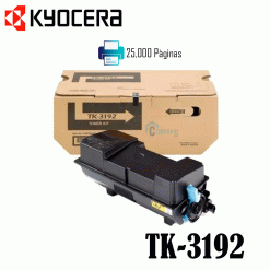 Toner Kyocera Tk-3192 Negro