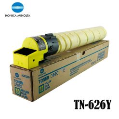 Toner Konica Minolta Tn-626Y Yellow