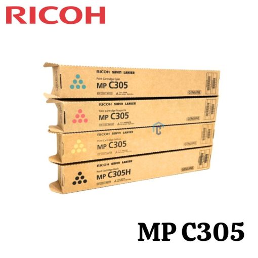 toner ricoh mp c305