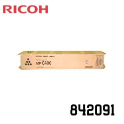 Toner Ricoh 842091 Original Negro