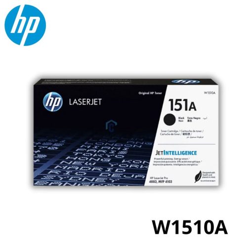 Toner Hp 151A W1510A negro