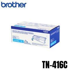 Cartucho de Toner Brother TN-416C