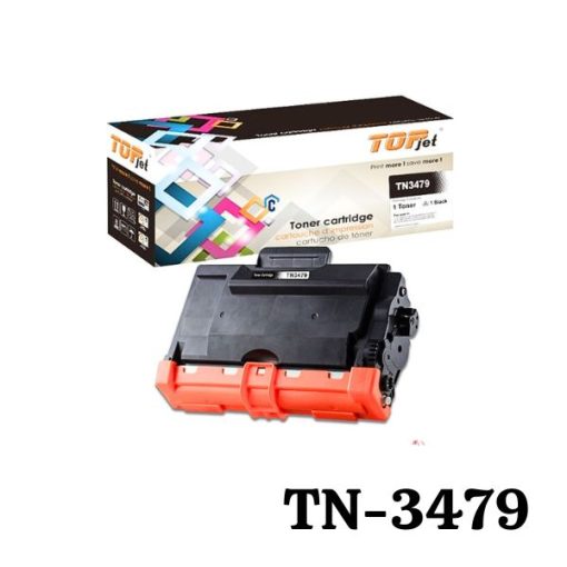 Toner Compatible Brother TN-3479 Negro