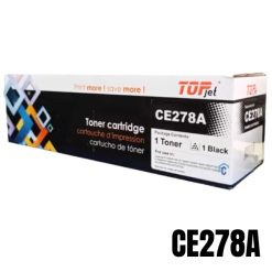 Toner Compatible HP 78a CE278A Color Negro