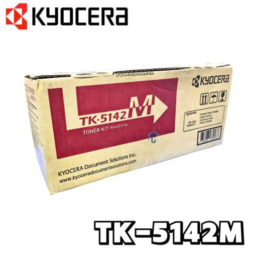 Toner Kyocera TK-5142M Magenta