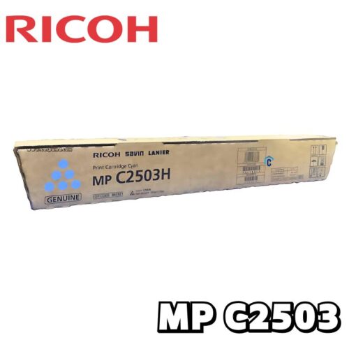 TONER RICOH MP C2503 CYAN