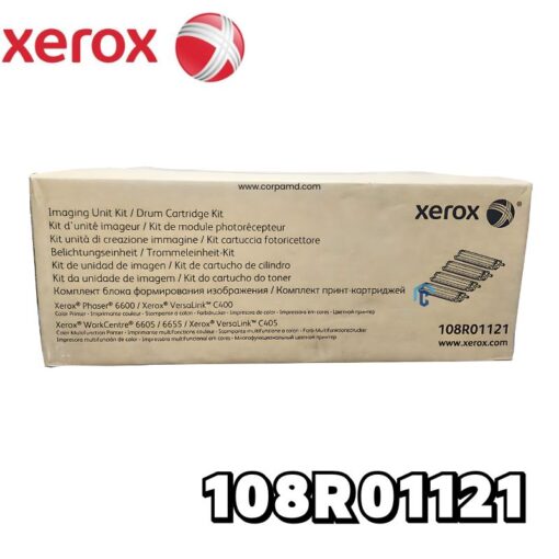 Unidad de Imagen Xerox 108R01121