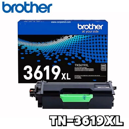 TONER BROTHER TN-3619XL NEGRO